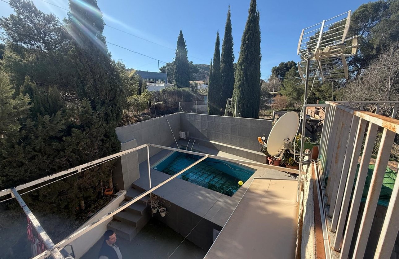 Resale - country house -
Elda - Elda Centro