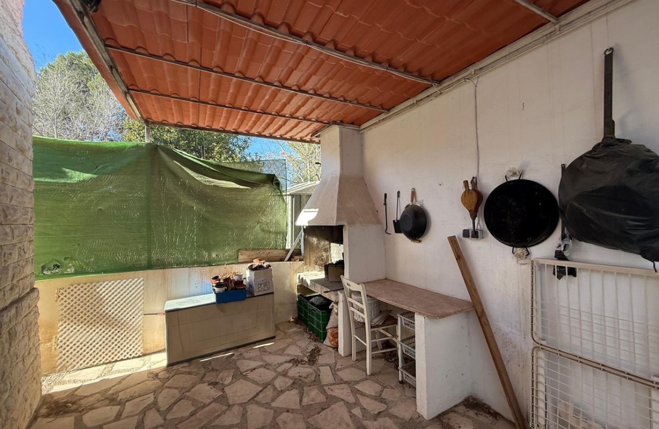 Resale - country house -
Elda - Elda Centro