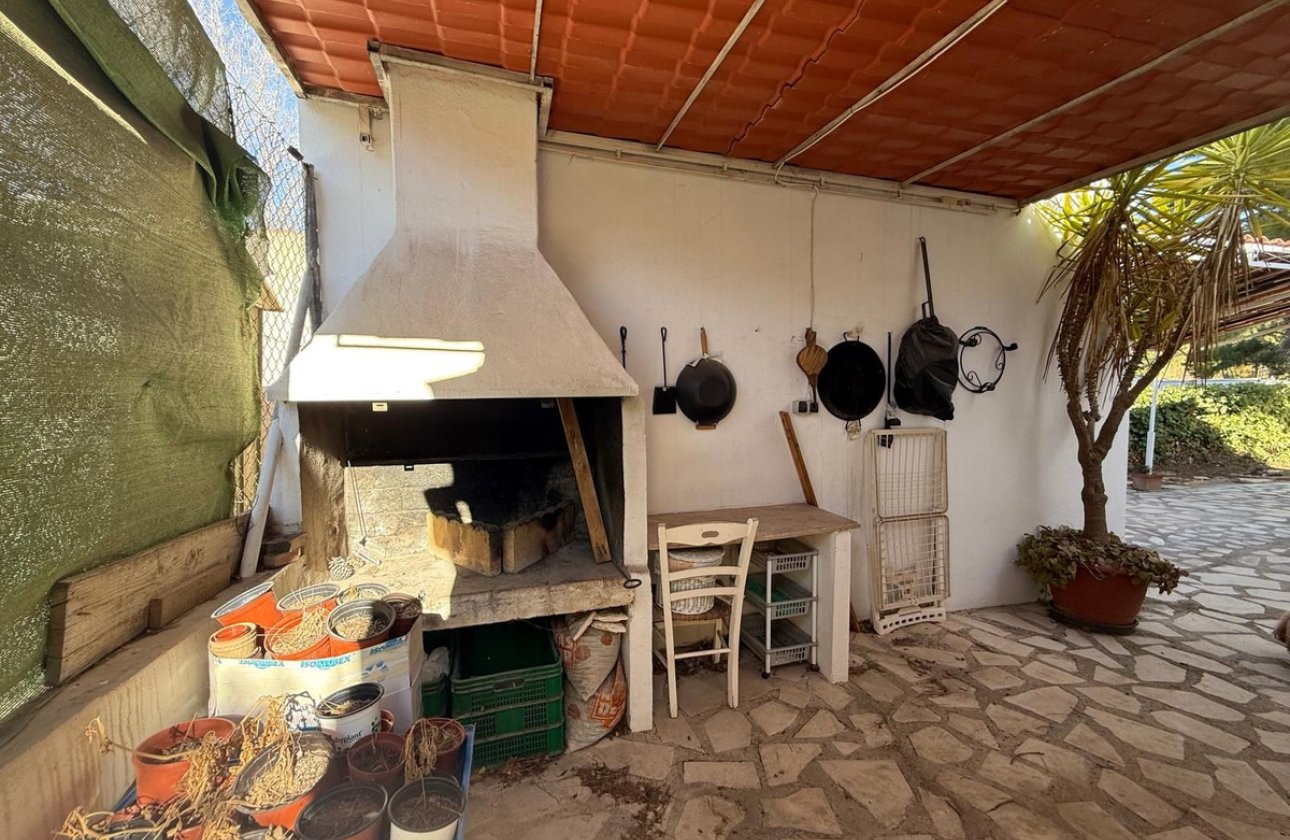 Resale - country house -
Elda - Elda Centro