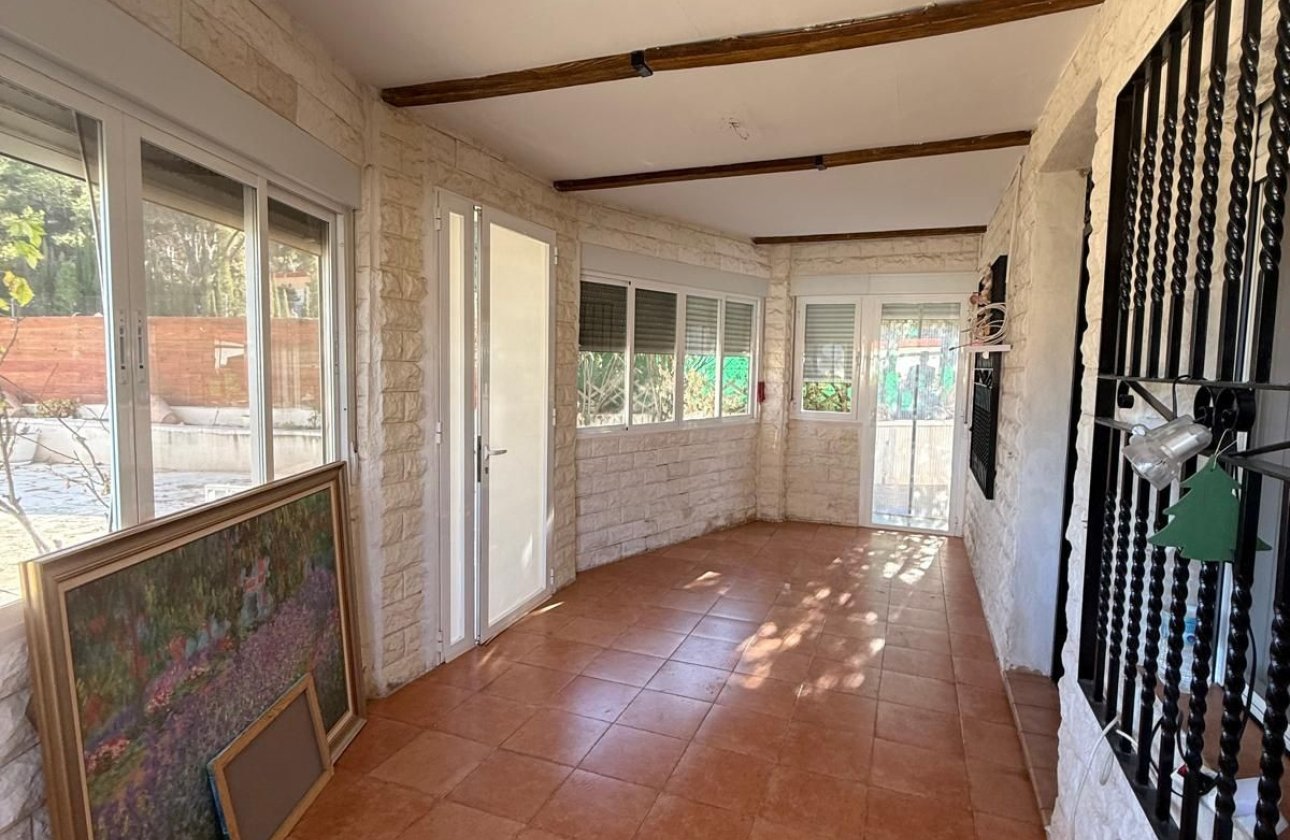 Resale - country house -
Elda - Elda Centro