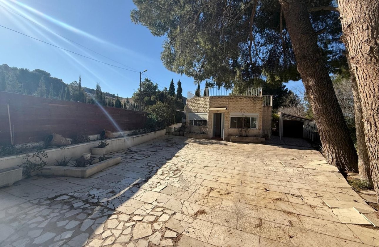 Resale - country house -
Elda - Elda Centro