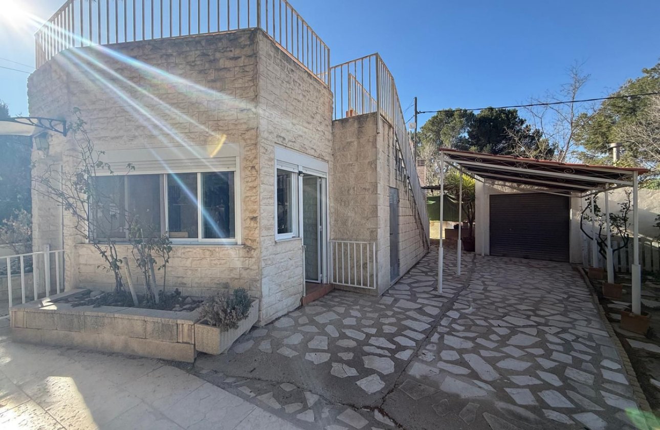 Resale - country house -
Elda - Elda Centro