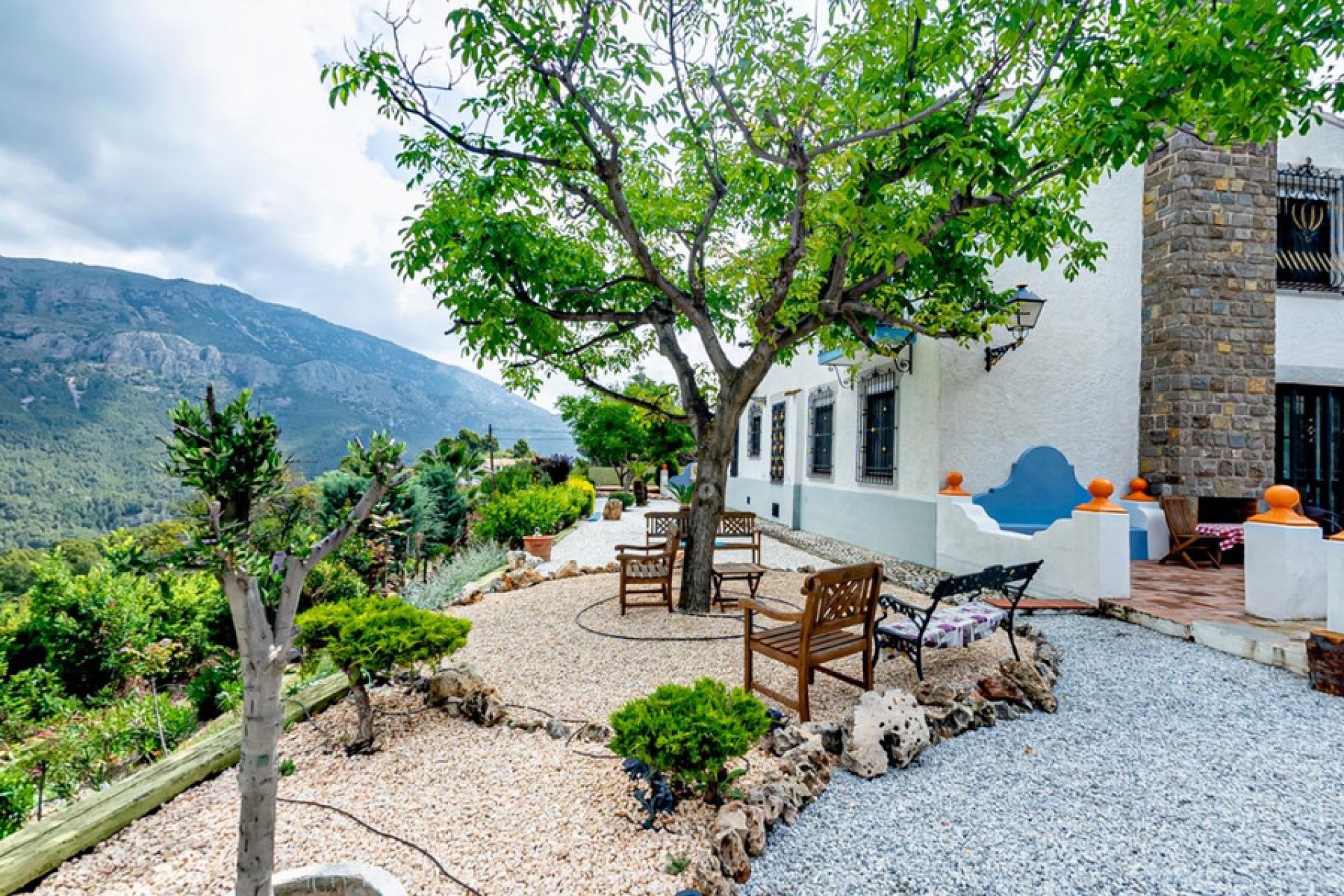 Resale - country house -
Guadalest - Guadalest Centro