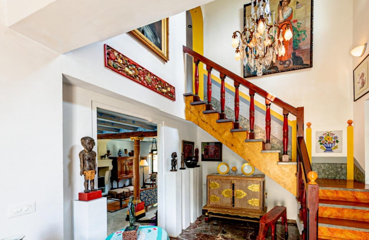 Resale - country house -
Guadalest - Guadalest Centro