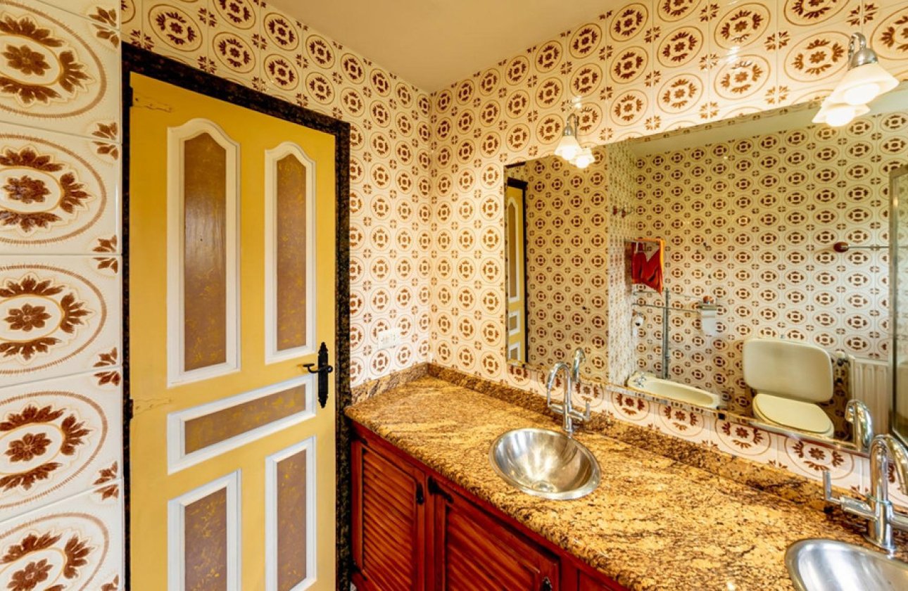 Resale - country house -
Guadalest - Guadalest Centro