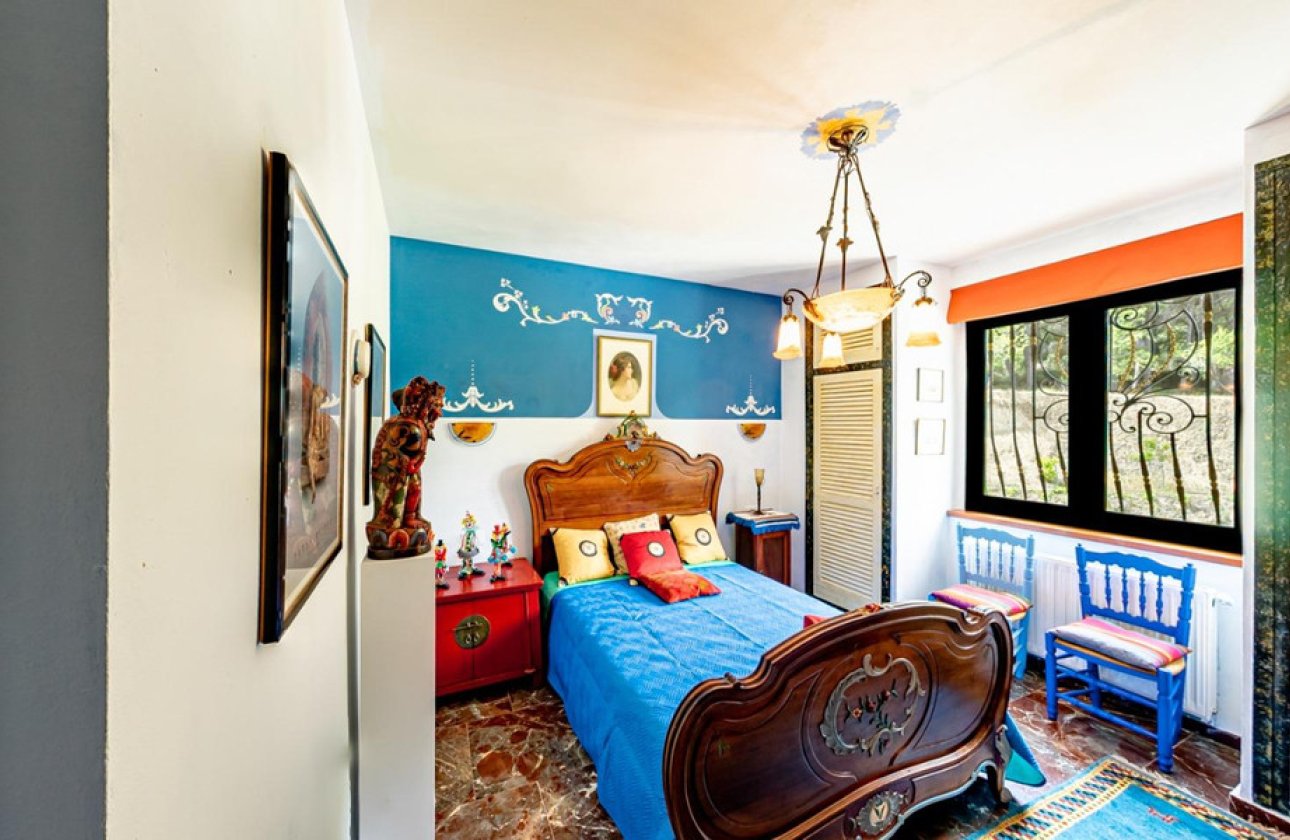 Resale - country house -
Guadalest - Guadalest Centro