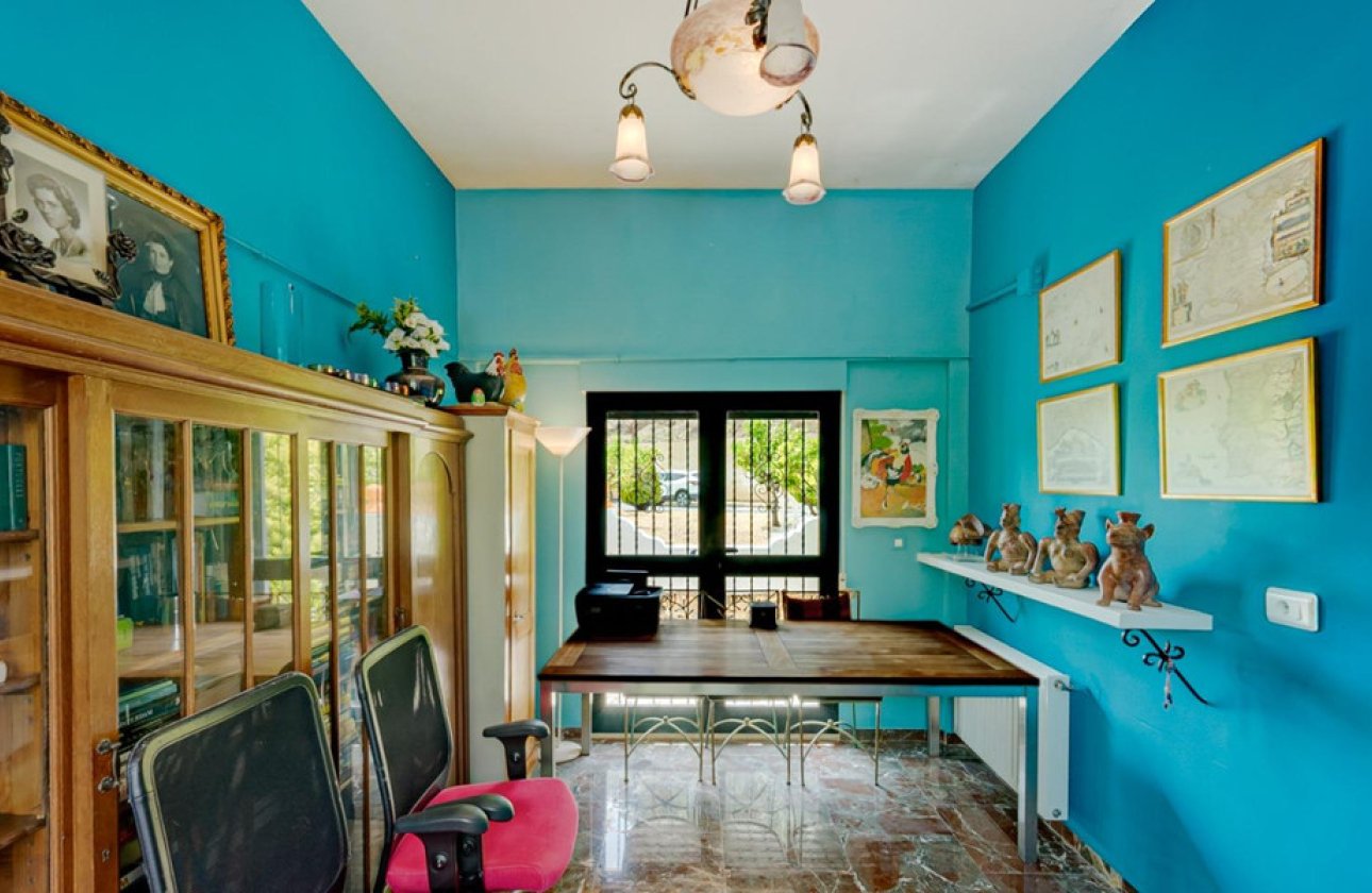 Resale - country house -
Guadalest - Guadalest Centro