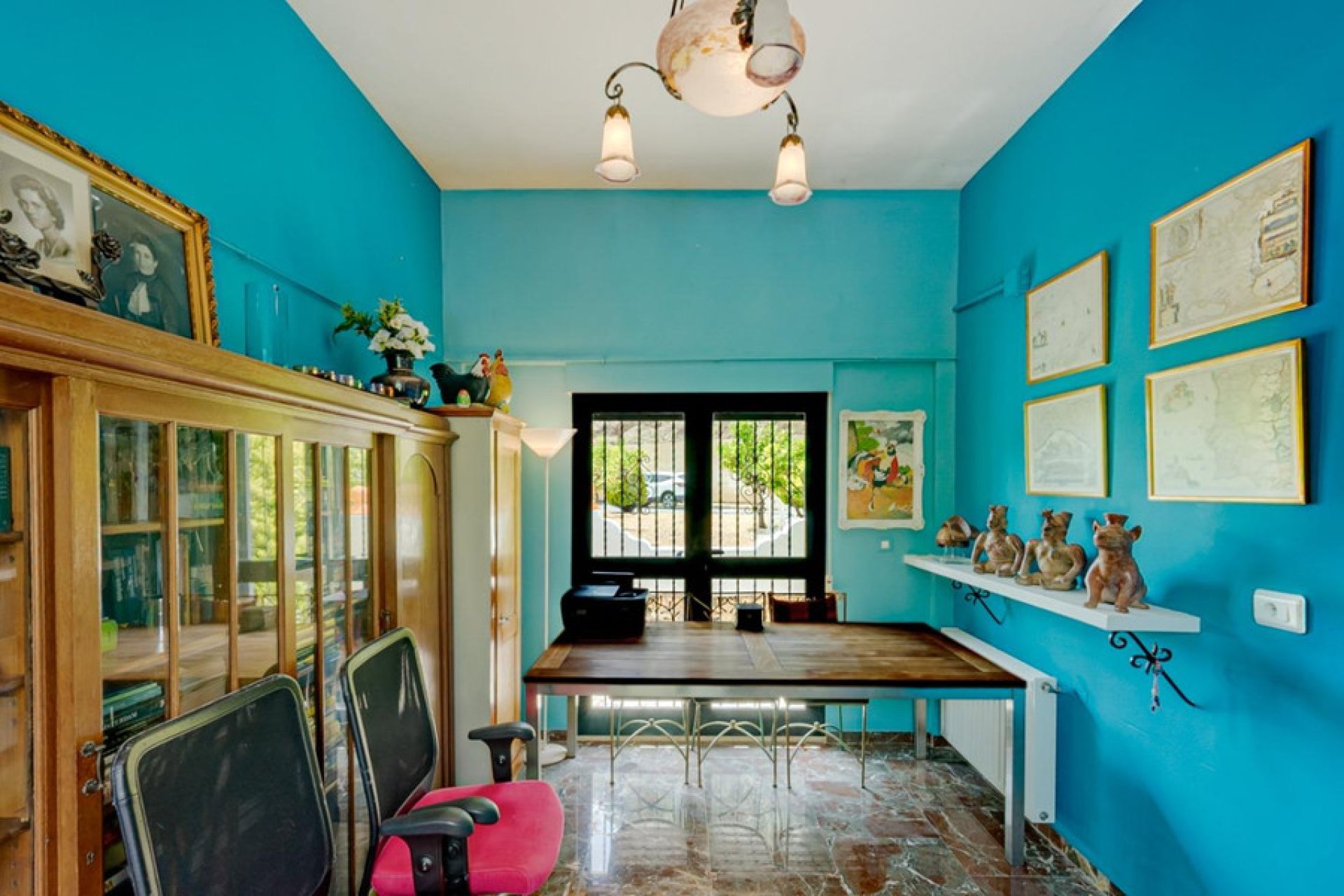 Resale - country house -
Guadalest - Guadalest Centro