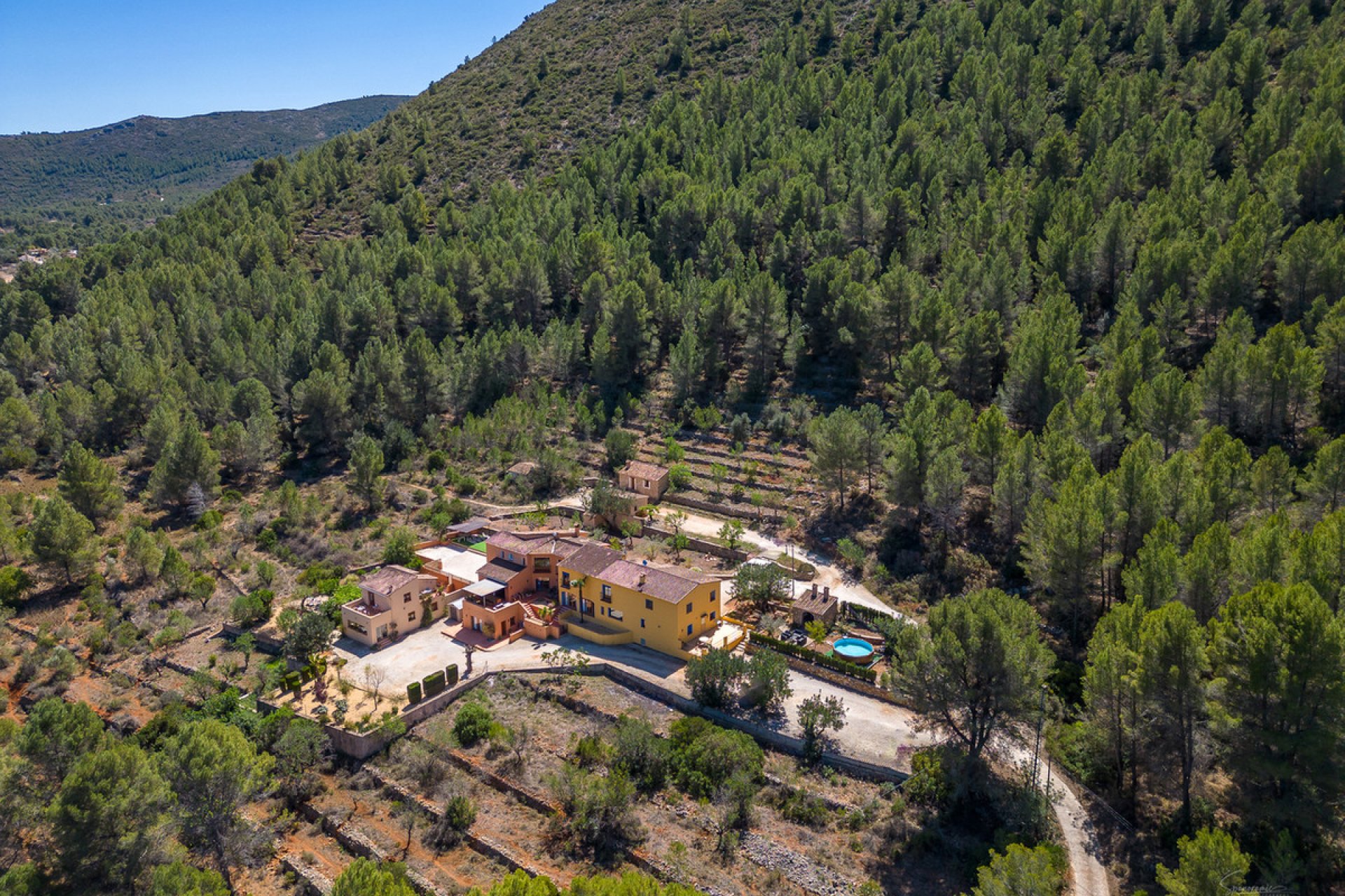 Resale - country house -
Jalón - Jalon Centro