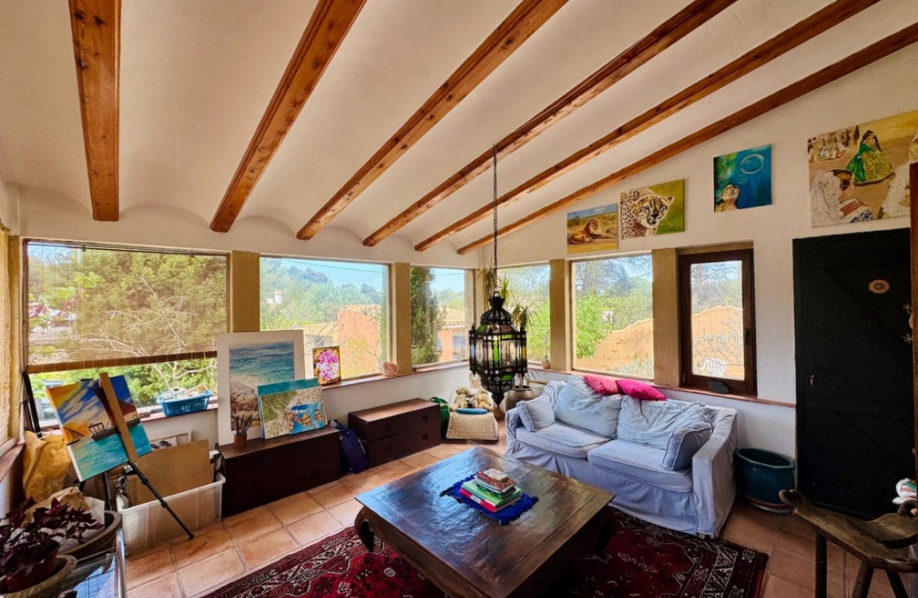 Resale - country house -
Jávea - Xàbia - Jávea - Xàbia Centro