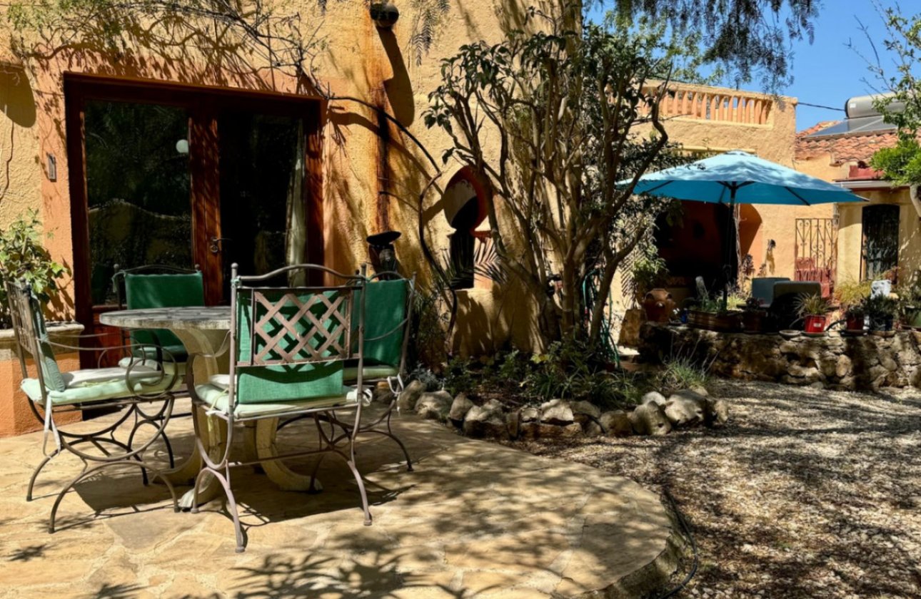 Resale - country house -
Jávea - Xàbia - Jávea - Xàbia Centro