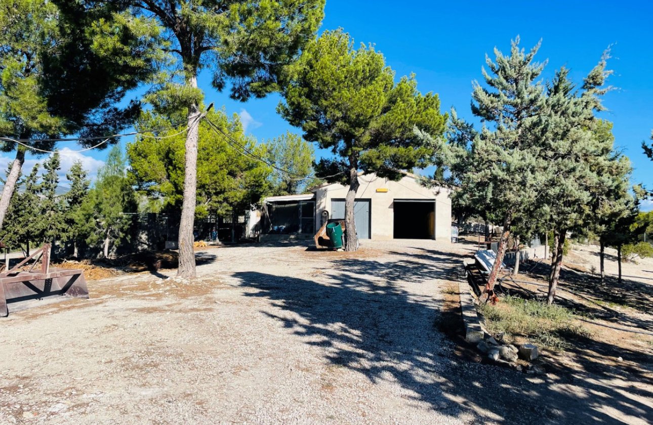 Resale - country house -
Jijona - Xixona - Jijona - Xixona Centro