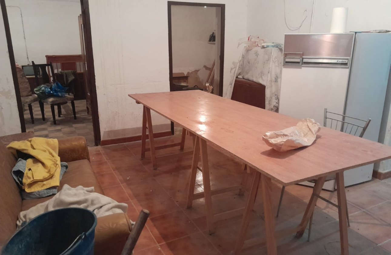 Resale - country house -
Monóvar - Monòver - Monóvar - Monòver Centro