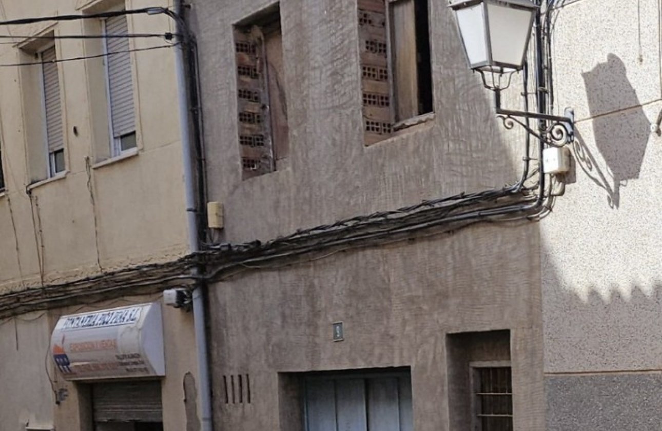 Resale - country house -
Monóvar - Monòver - Monóvar - Monòver Centro