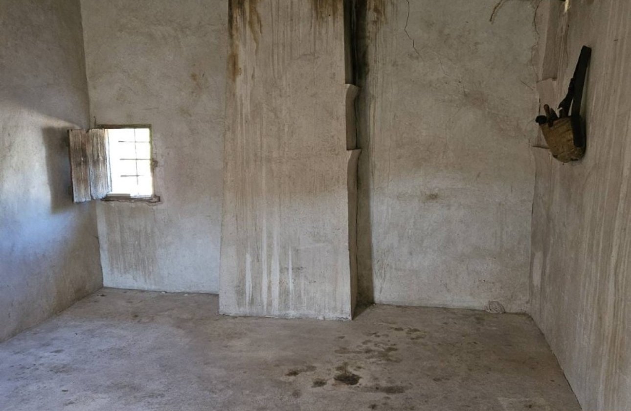 Resale - country house -
Monóvar - Monòver - Monóvar - Monòver Centro