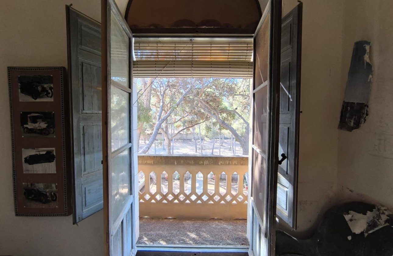 Resale - country house -
Monóvar - Monòver - Monóvar - Monòver Centro