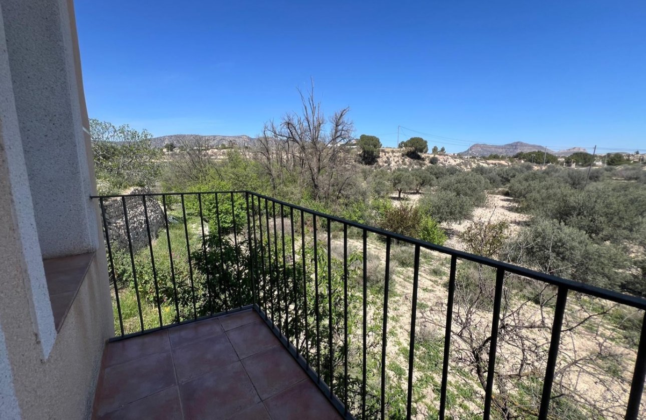 Resale - country house -
Monóvar - Monòver - Monóvar - Monòver Centro