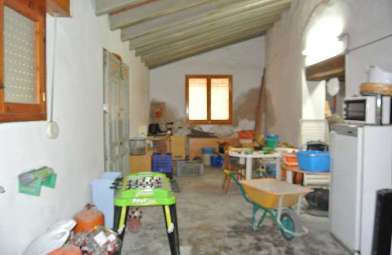 Resale - country house -
Monóvar - Monòver - Monóvar - Monòver Centro
