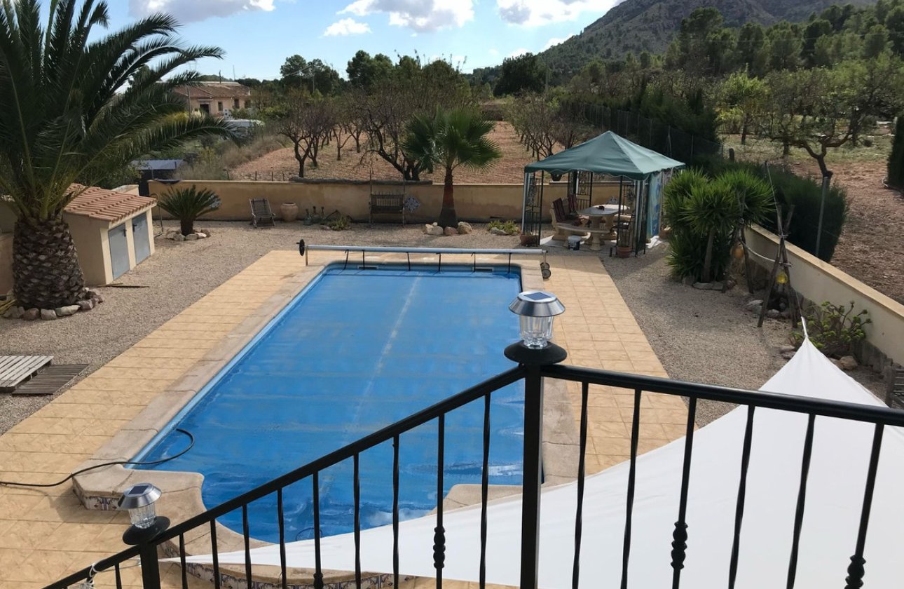 Resale - country house -
Monóvar - Monòver - Monóvar - Monòver Centro