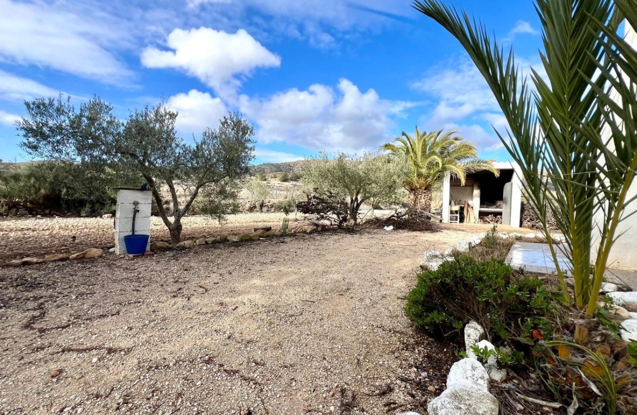 Resale - country house -
Monóvar - Monòver - Monóvar - Monòver Centro