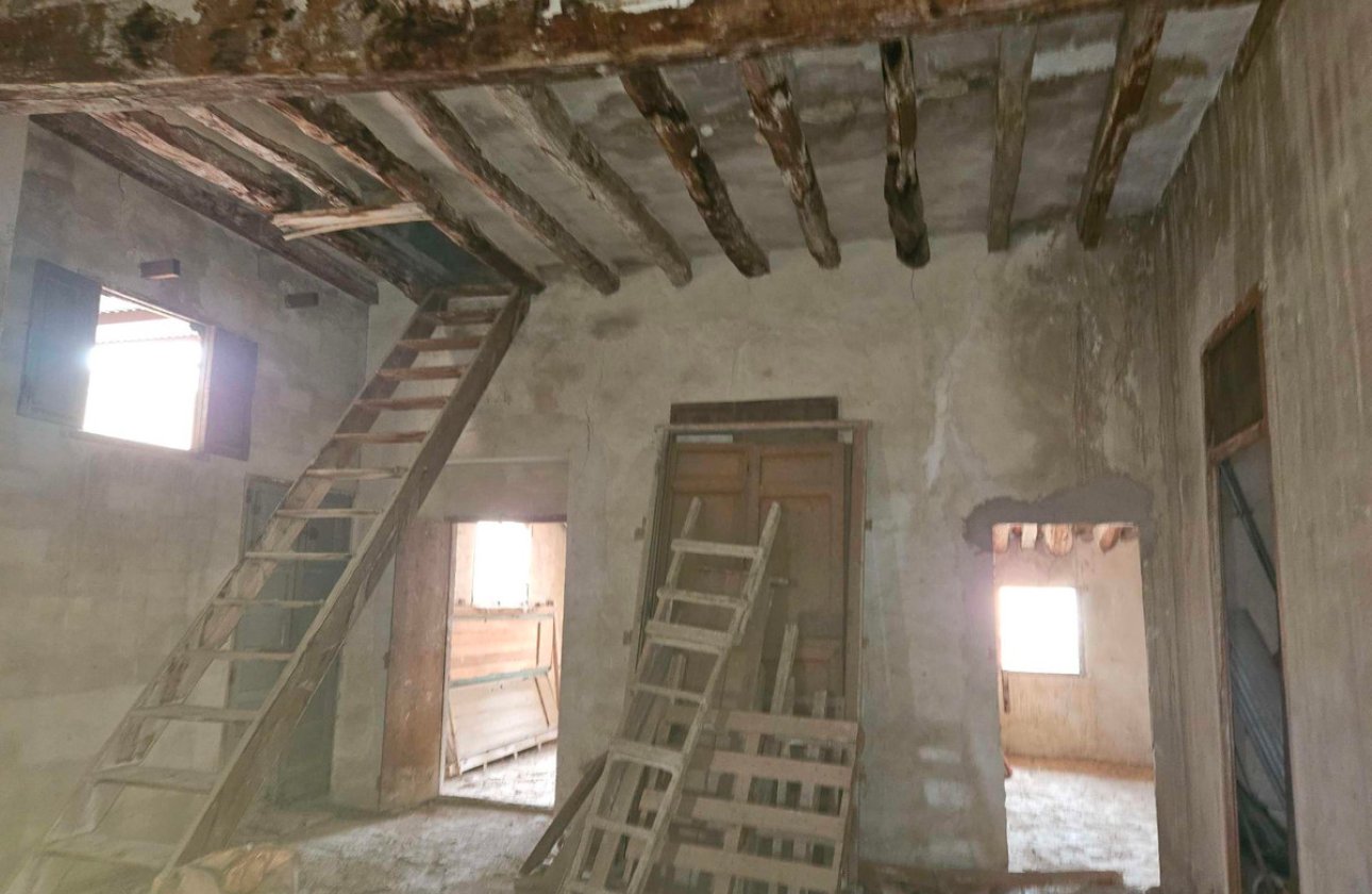 Resale - country house -
Monóvar - Monòver - Monóvar - Monòver Centro