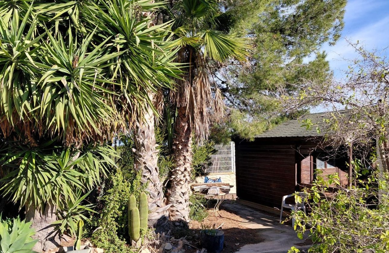 Resale - country house -
Orihuela - La Murada