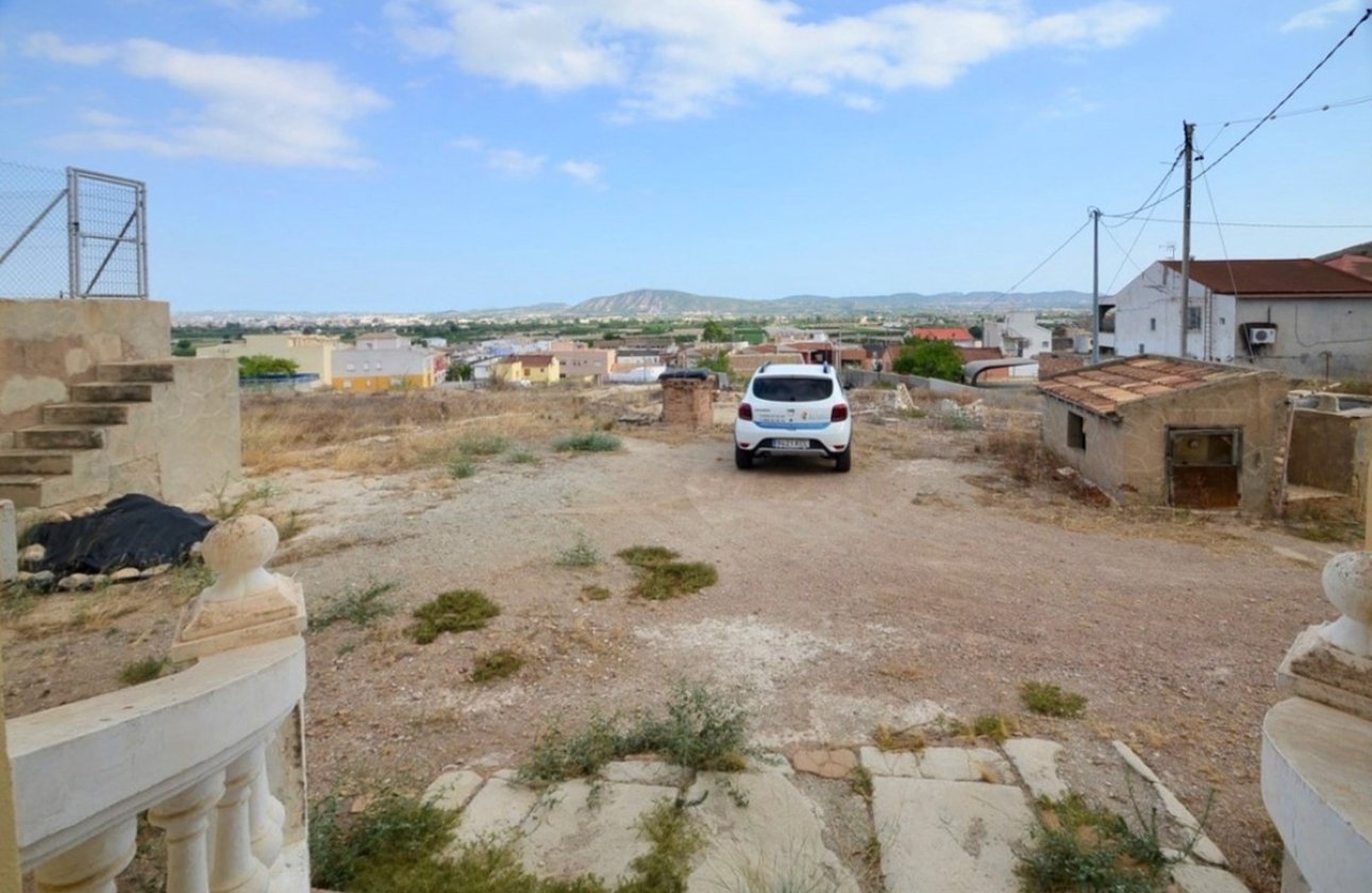 Resale - country house -
Orihuela - Orihuela Centro