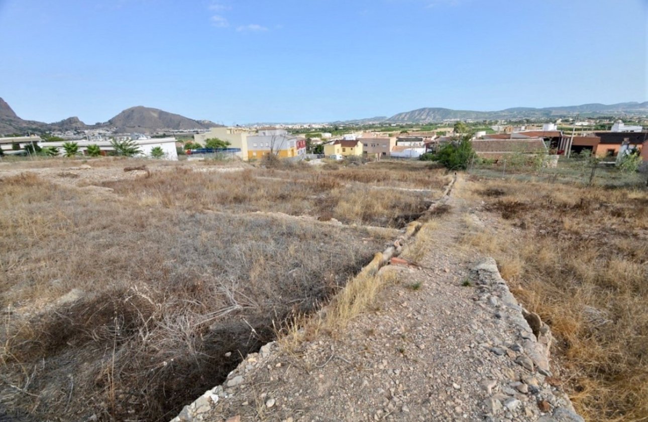 Resale - country house -
Orihuela - Orihuela Centro