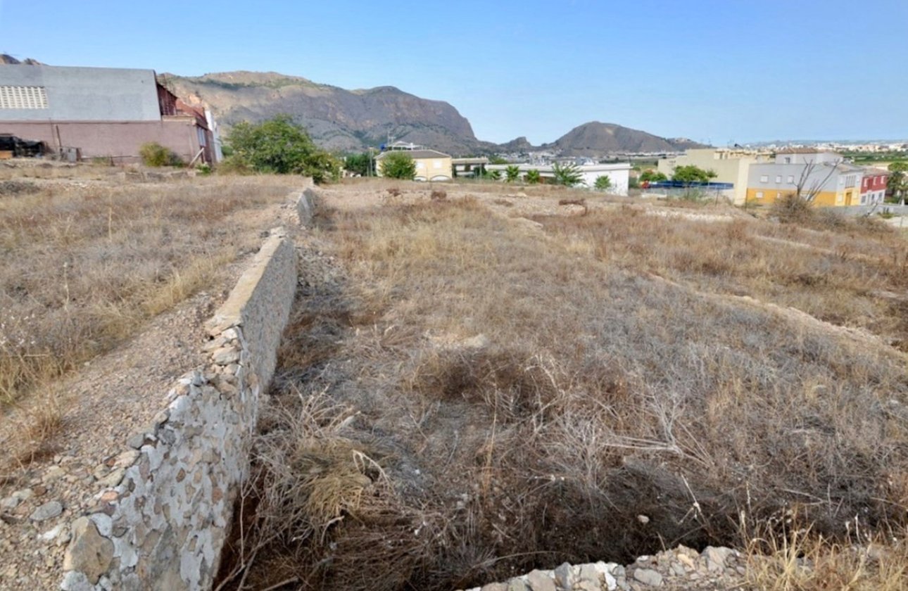 Resale - country house -
Orihuela - Orihuela Centro