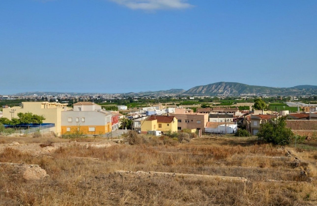 Resale - country house -
Orihuela - Orihuela Centro