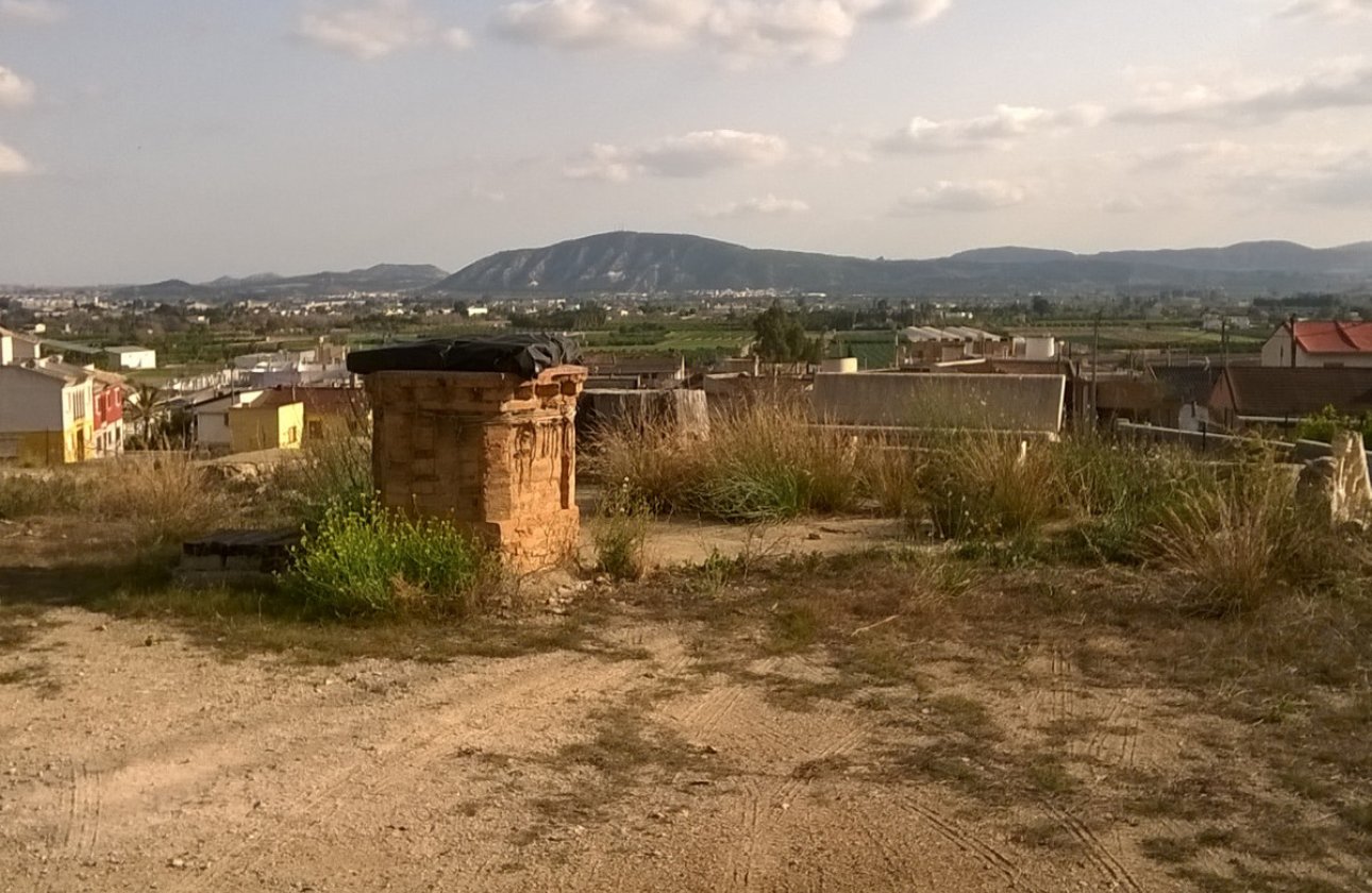 Resale - country house -
Orihuela - Orihuela Centro