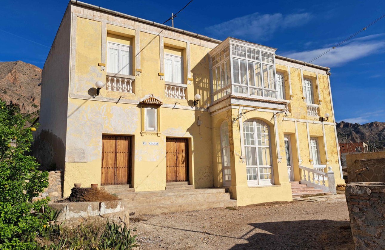 Resale - country house -
Orihuela - Orihuela Centro