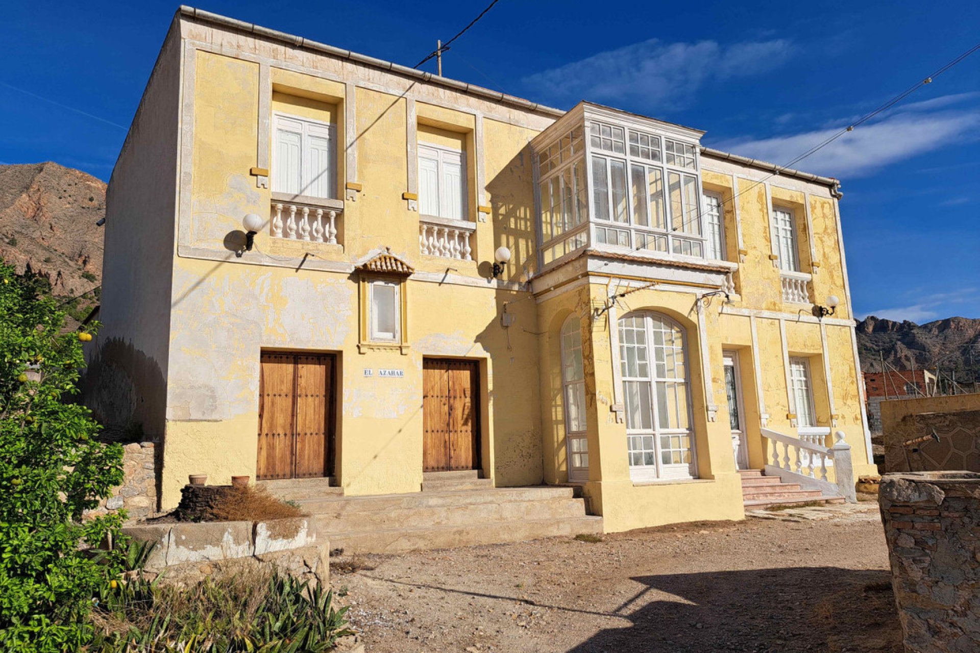 Resale - country house -
Orihuela - Orihuela Centro