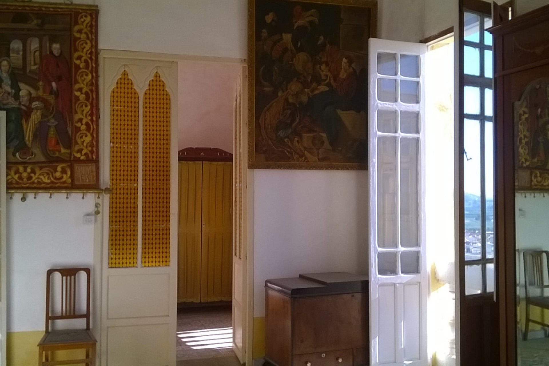 Resale - country house -
Orihuela - Orihuela Centro