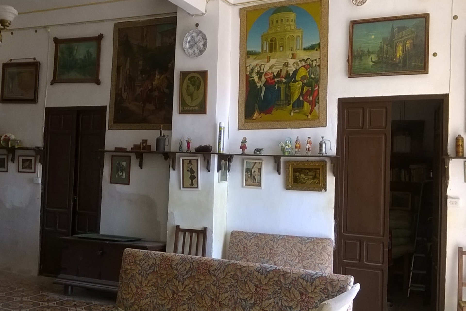 Resale - country house -
Orihuela - Orihuela Centro