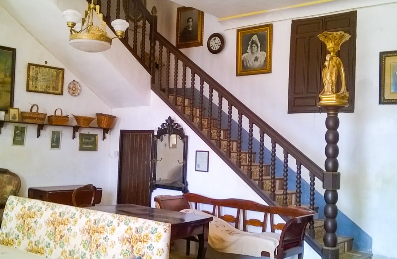 Resale - country house -
Orihuela - Orihuela Centro