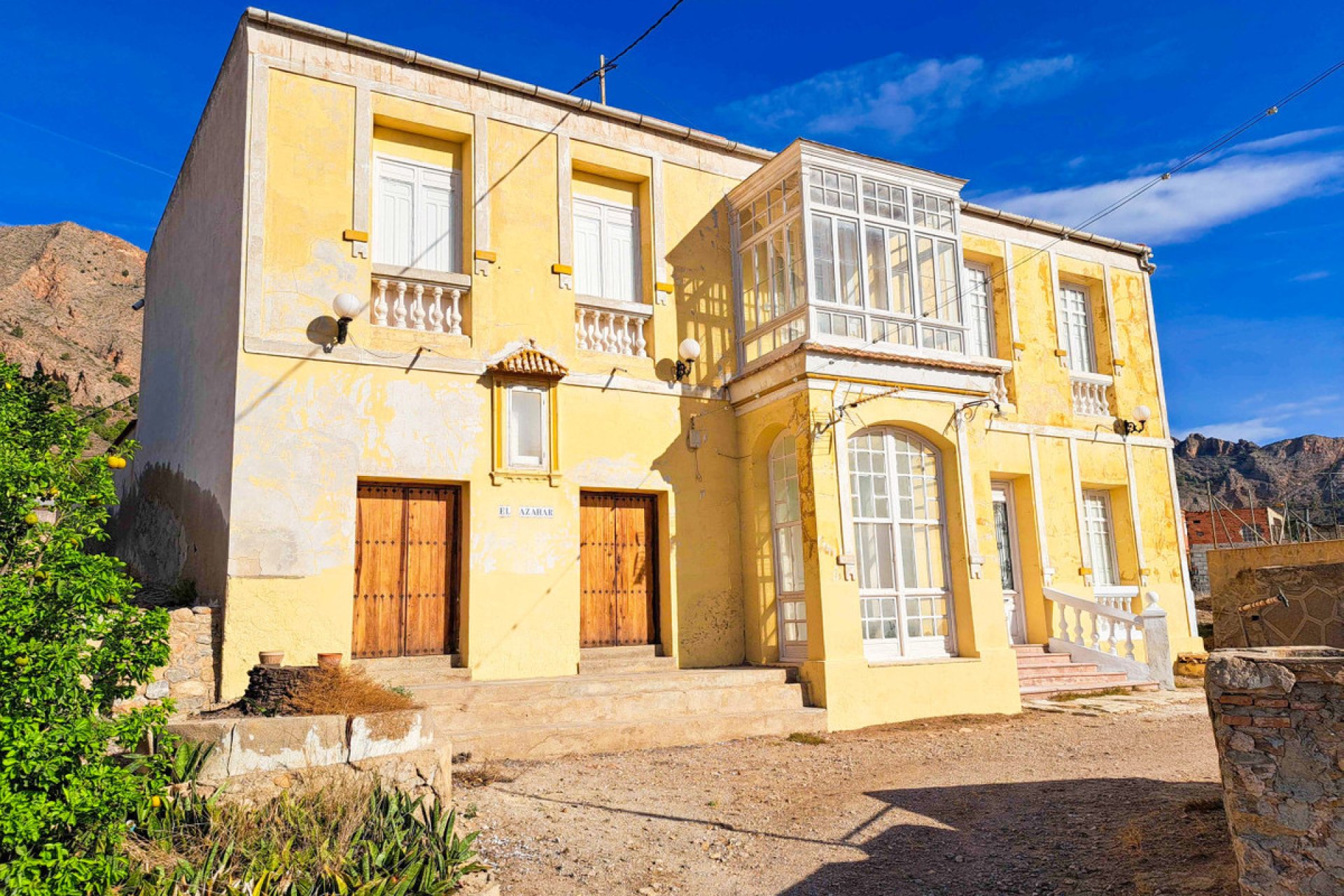 Resale - country house -
Orihuela - Orihuela Centro