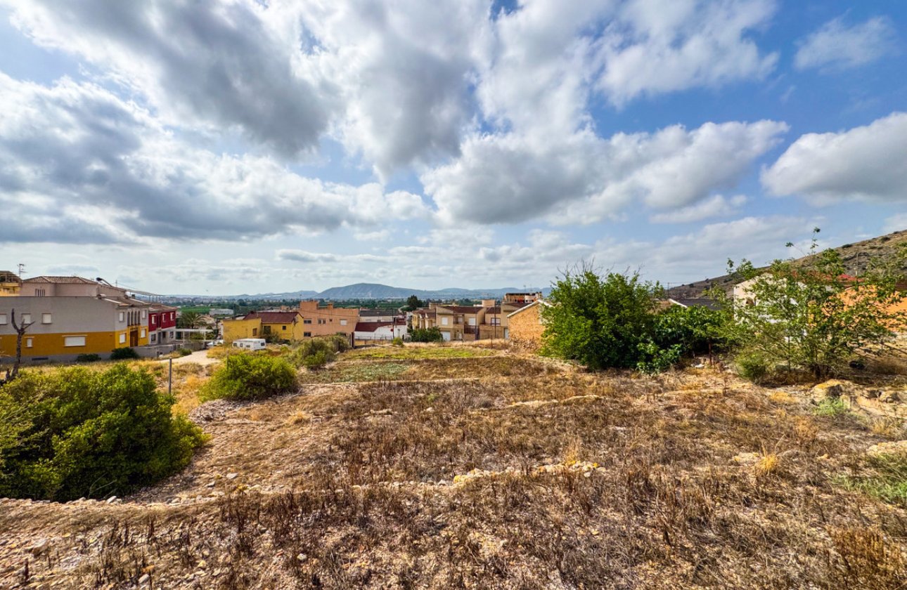 Resale - country house -
Orihuela - Orihuela Centro