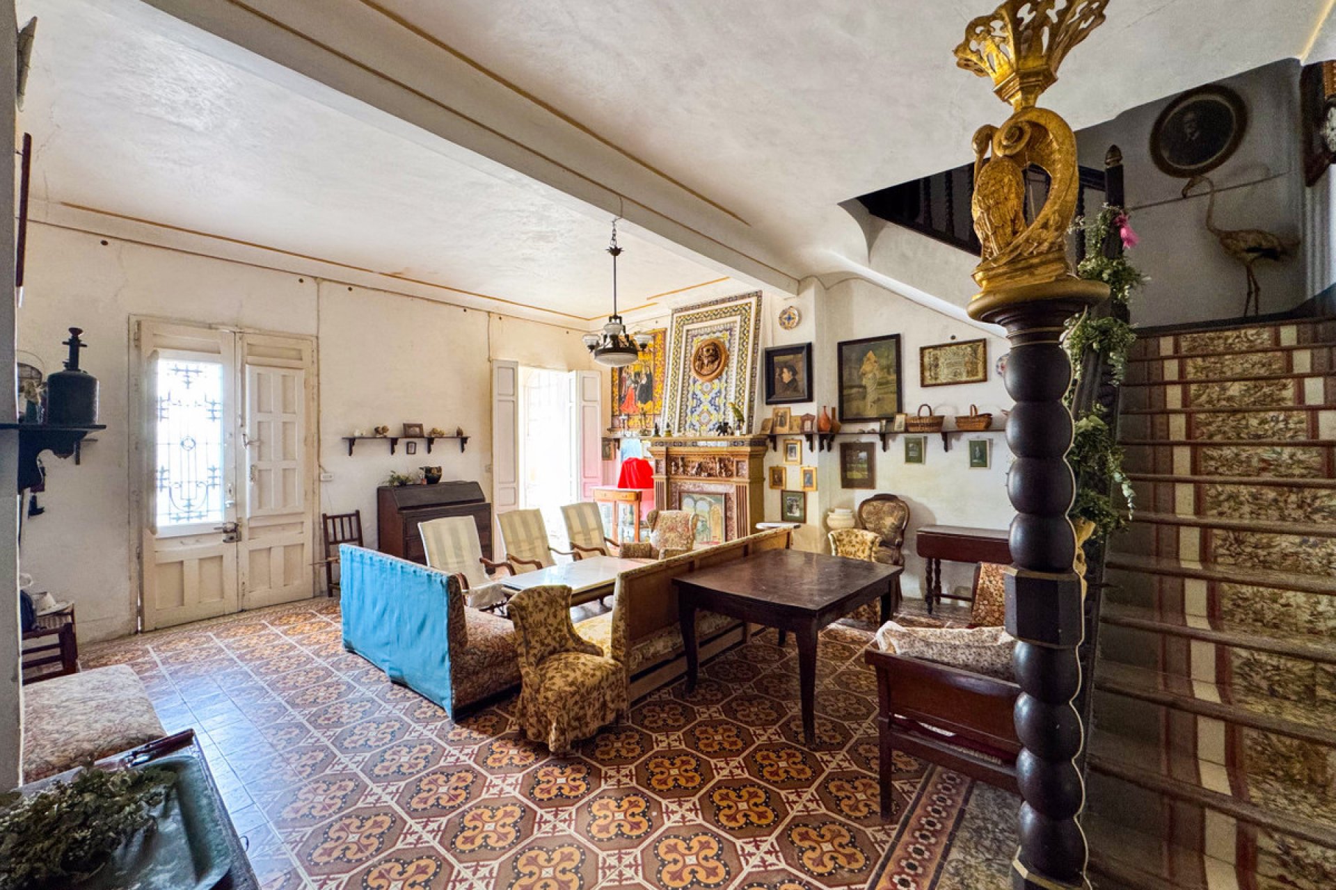 Resale - country house -
Orihuela - Orihuela Centro