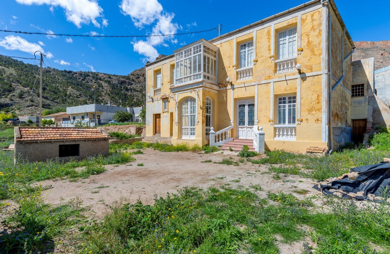 Resale - country house -
Orihuela - Orihuela Centro