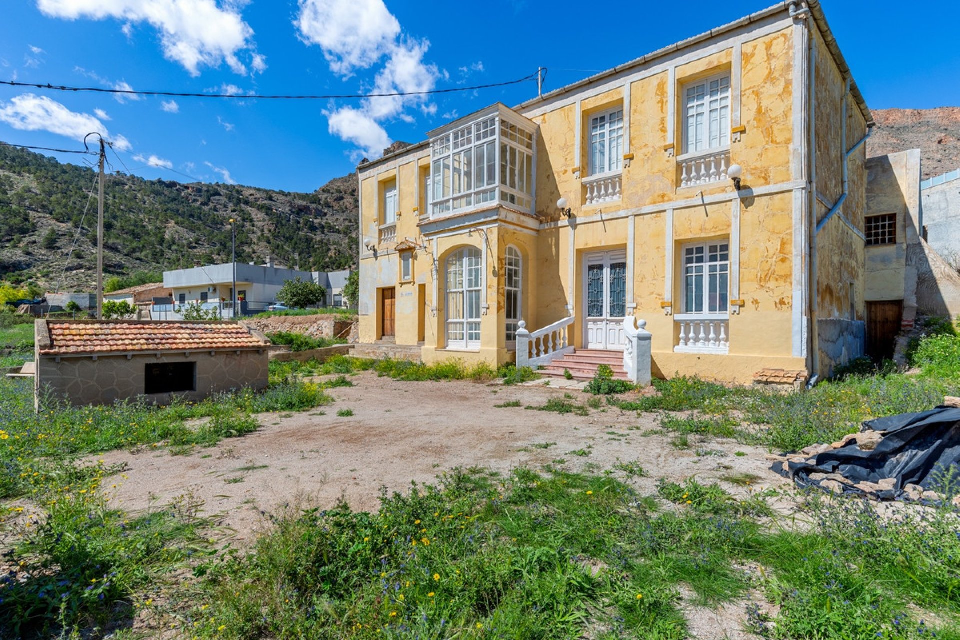 Resale - country house -
Orihuela - Orihuela Centro