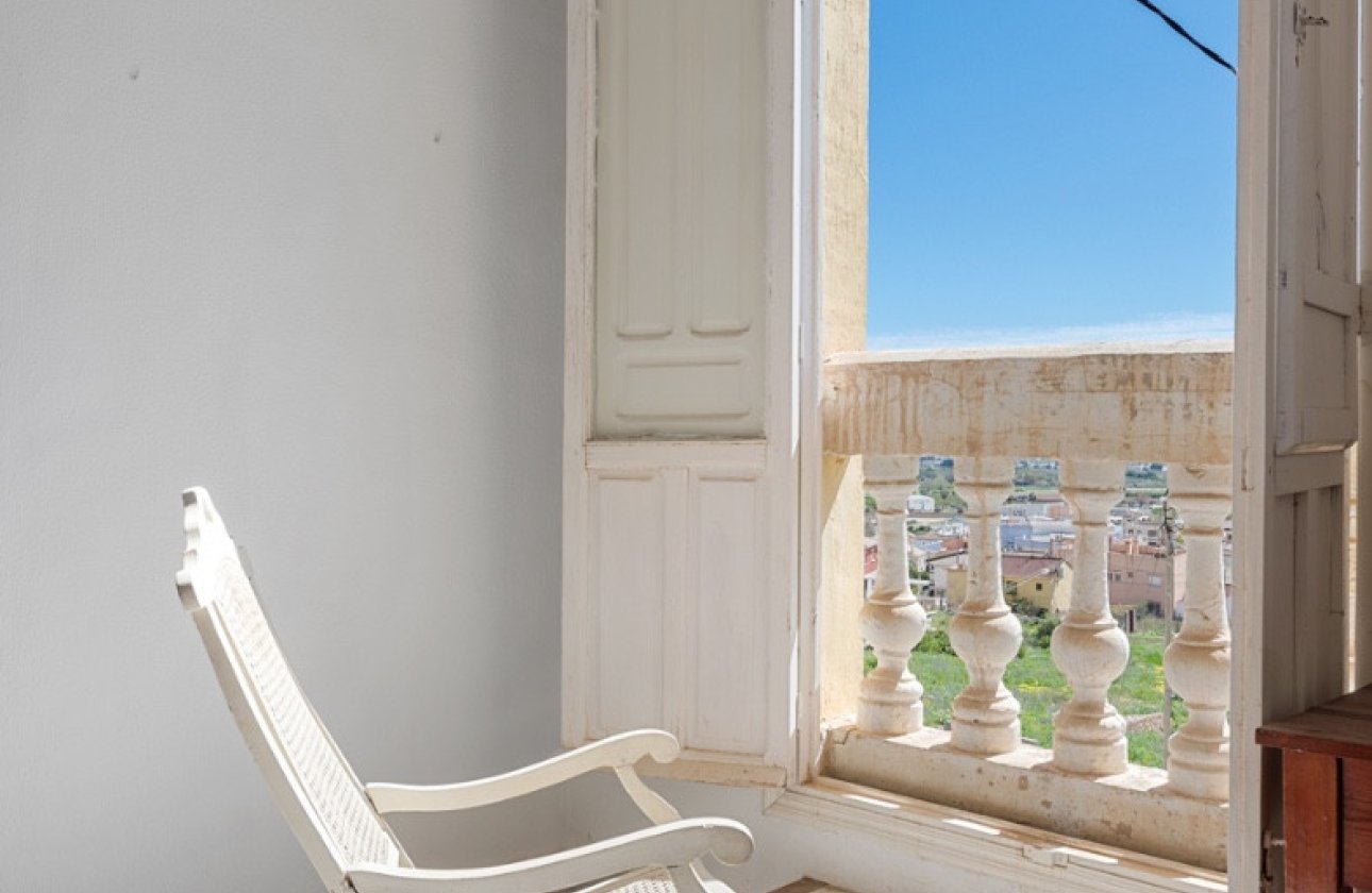 Resale - country house -
Orihuela - Orihuela Centro