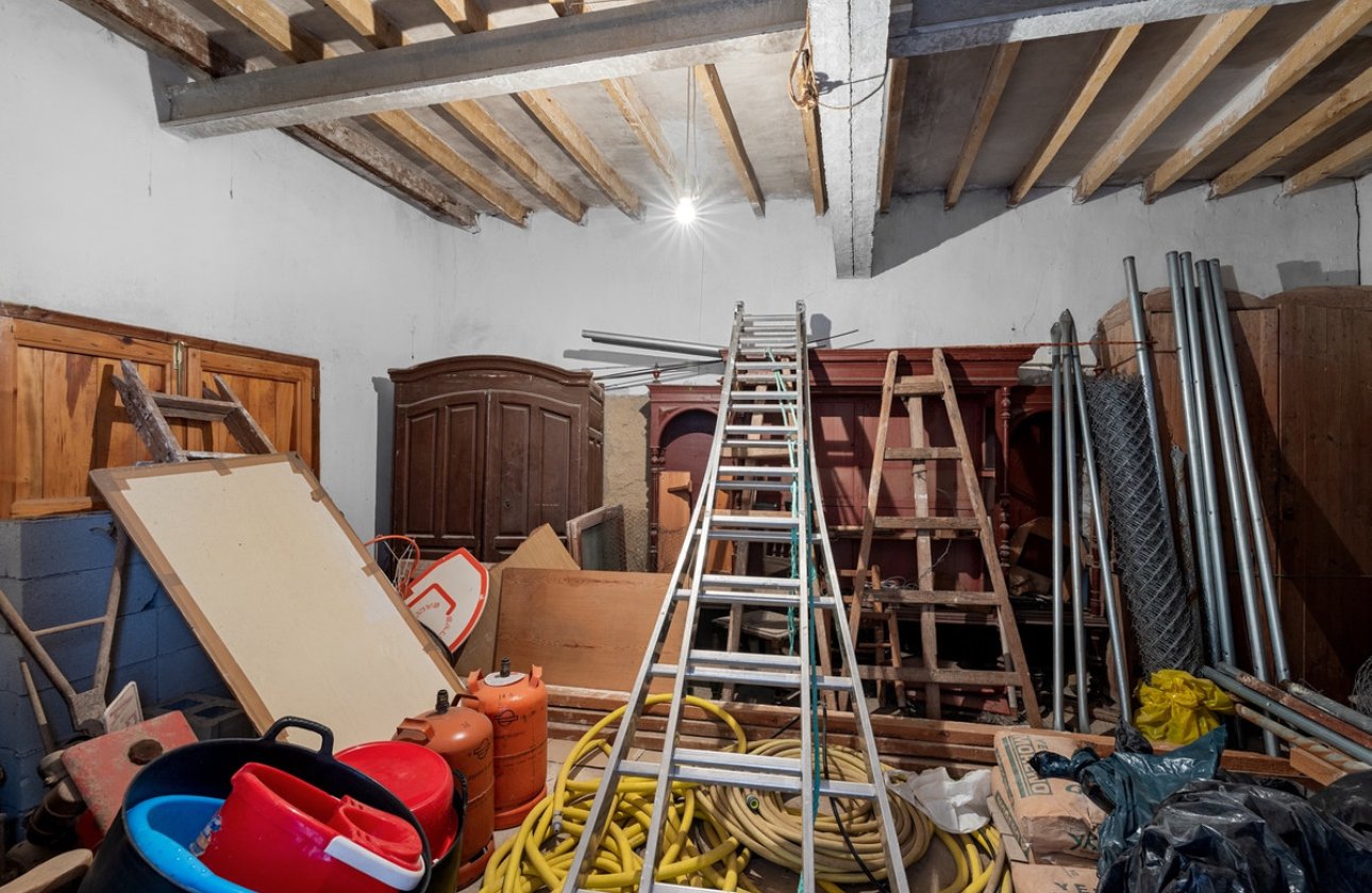 Resale - country house -
Orihuela - Orihuela Centro