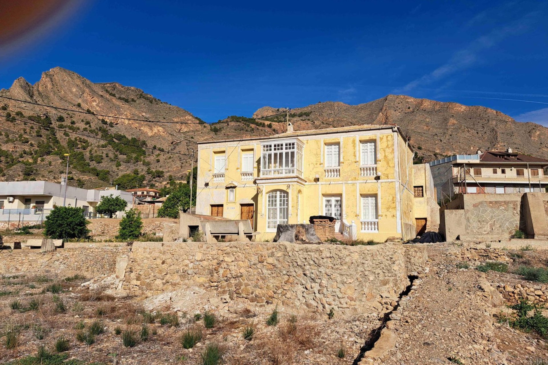 Resale - country house -
Orihuela - Orihuela Centro