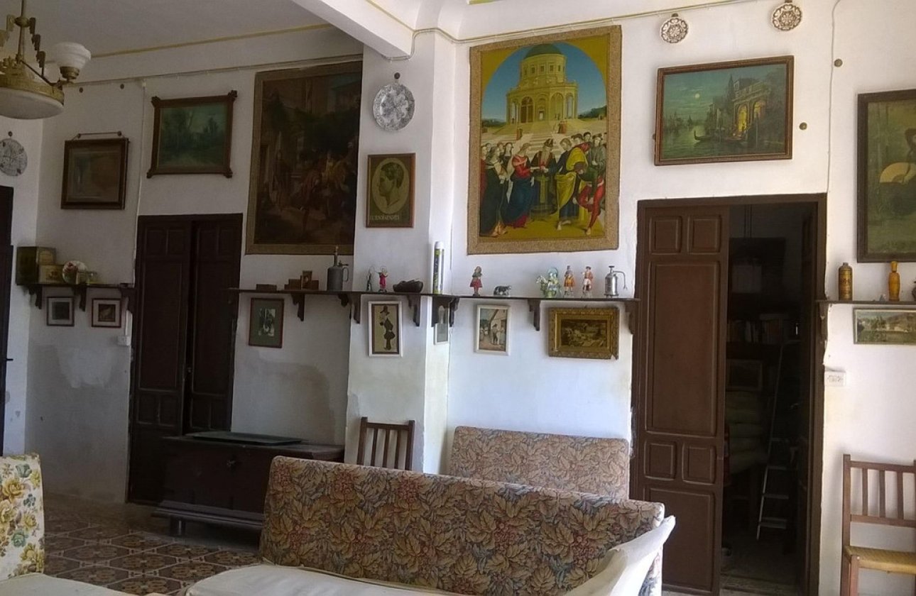 Resale - country house -
Orihuela - Orihuela Centro