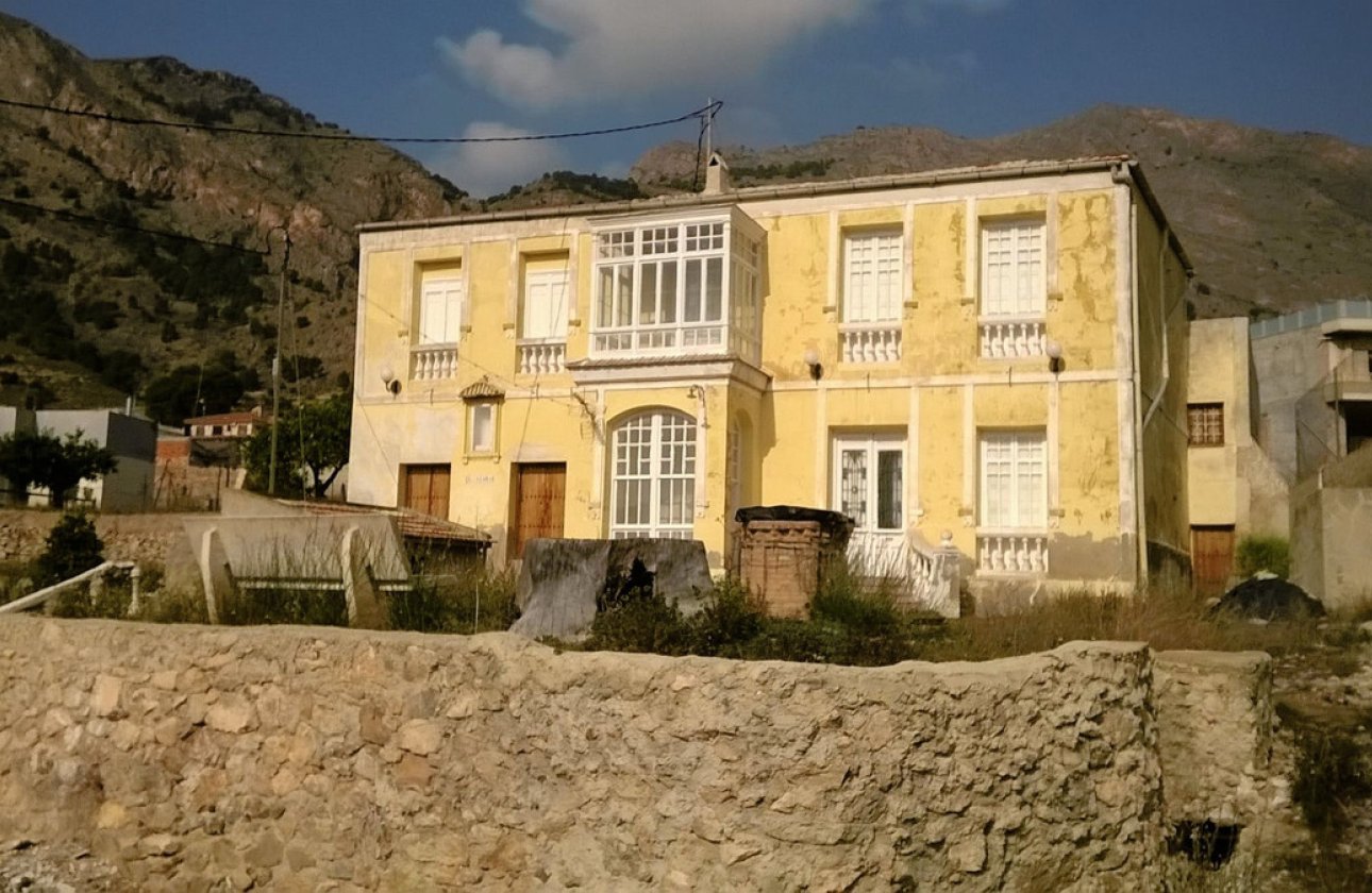 Resale - country house -
Orihuela - Orihuela Centro