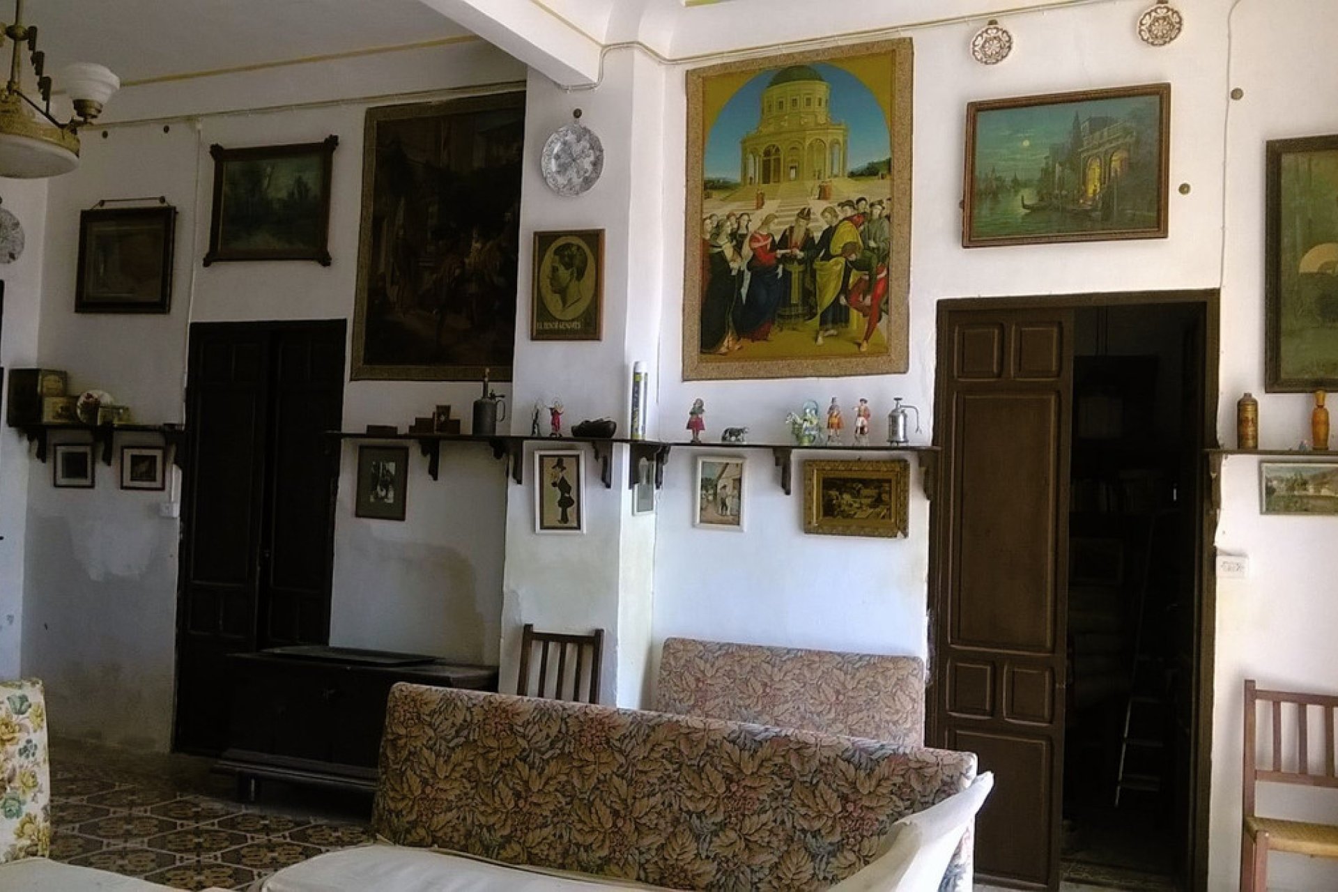 Resale - country house -
Orihuela - Orihuela Centro