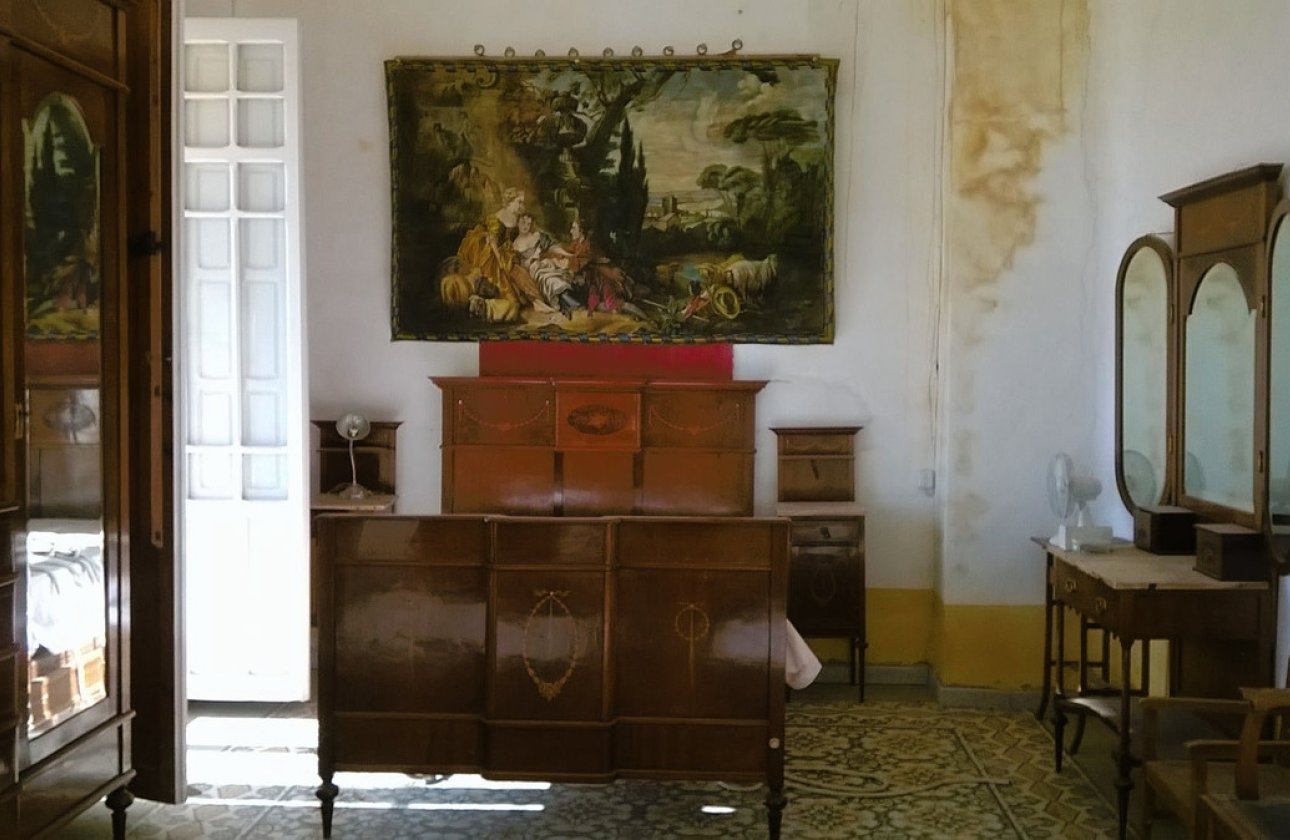 Resale - country house -
Orihuela - Orihuela Centro