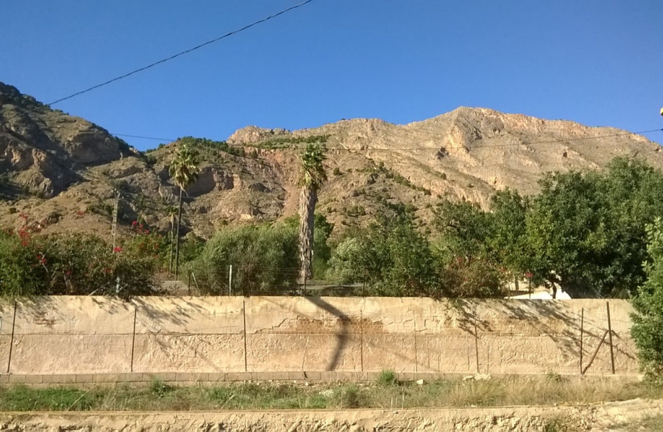 Resale - country house -
Orihuela - Orihuela Centro