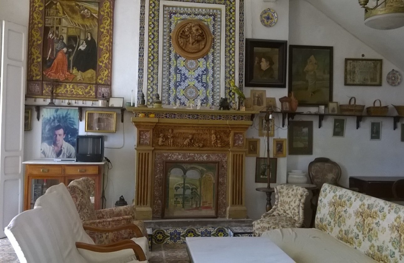 Resale - country house -
Orihuela - Orihuela Centro